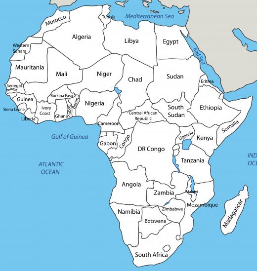 Several nations in central and southern Africa maintain game parks specifically for the purpose of attracting tourists on safari.