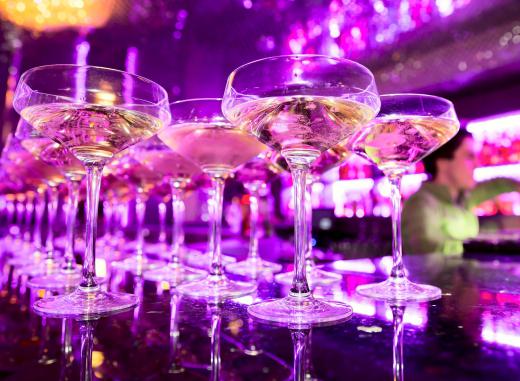 Ice Bar entry fees typically cost $30 US Dollars.