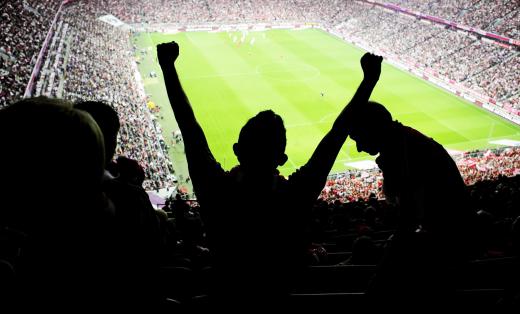 Professional sports teams often have an official broker through which they sell tickets.