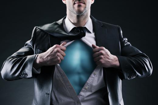 Action and adventure movies may feature comic book characters.