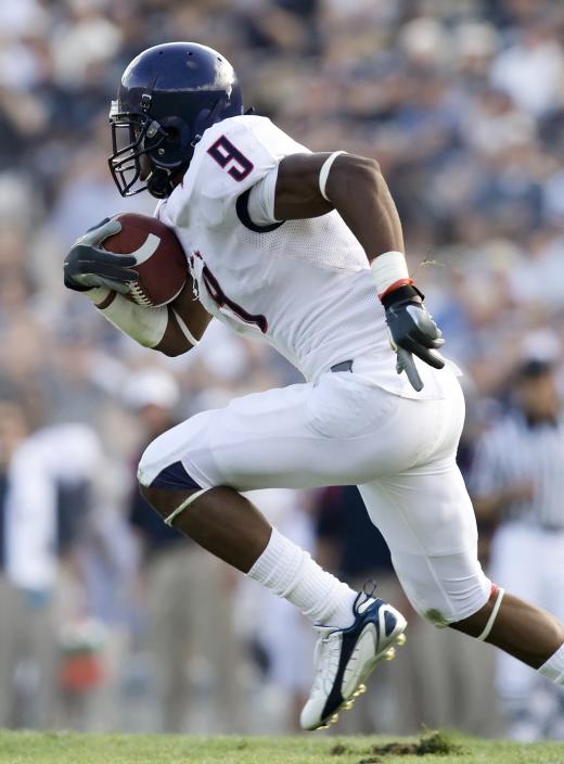 A football player celebrating after a big play is in some ways considered a curtain call.
