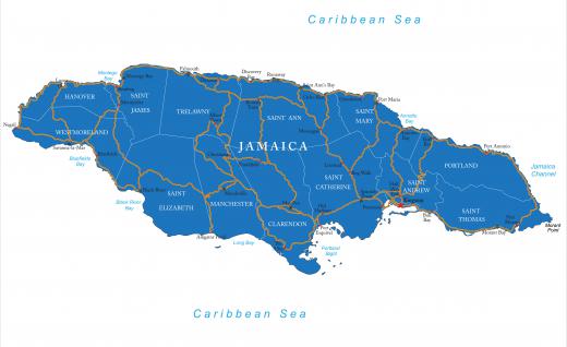 Jamaica is likely to be included on a Western Caribbean cruise itinerary.