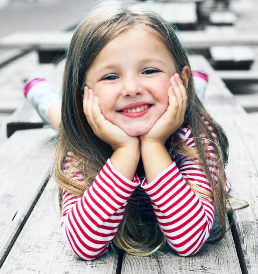A coed pageant may consist of young girls ranging from ages 3 to 22.