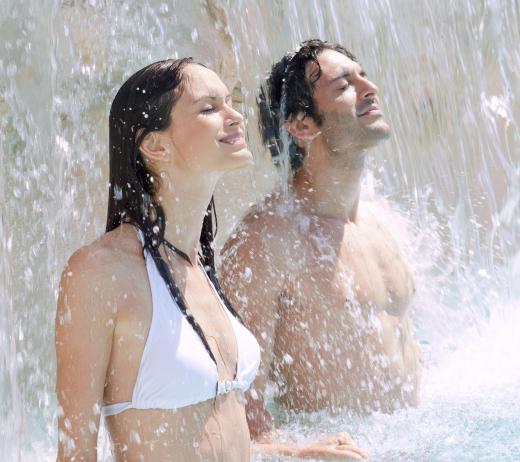Individuals working in the leisure industry are concerned with making sure people are enjoying themselves.