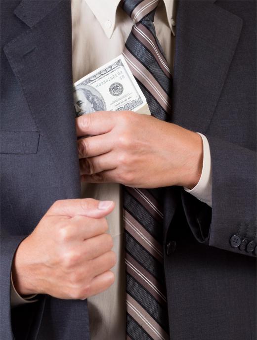 A large cash prize is the goal of reality TV competition shows.