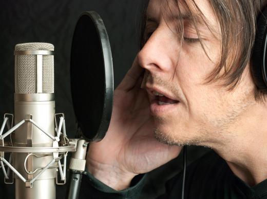 Voice-over actors may provide narration in a documentary film.