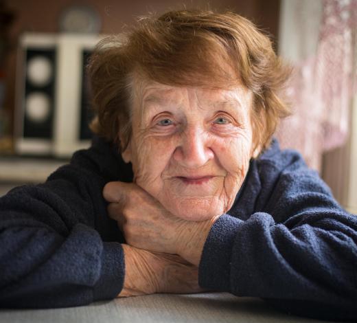 Some boarding houses provide an independent living option for seniors.