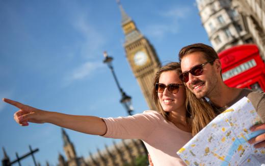 City guides are for both locals and tourists.