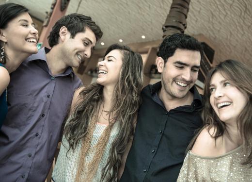 A group of friends may appreciate the convenience of an escorted tour.