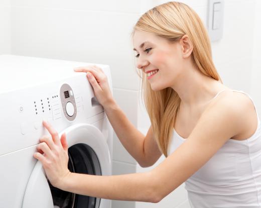 People who remain home during a staycation might be tempted to continue performing routine chores.