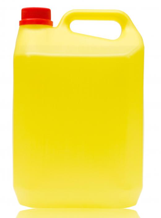 Bringing an extra bottle of coolant is a good idea when going on a long road trip.