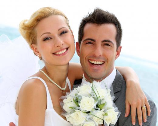 A yacht wedding should include a wedding photographer.