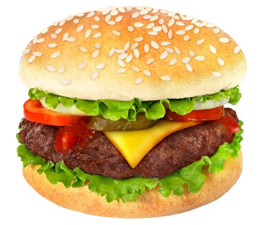 Cheeseburgers are often considered among the most American of foods.