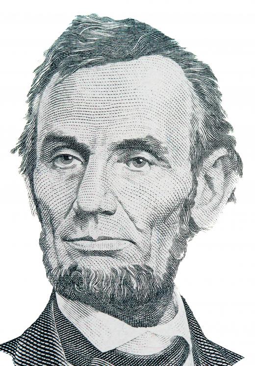 Abraham Lincoln became the third president immortalized on Mount Rushmore.