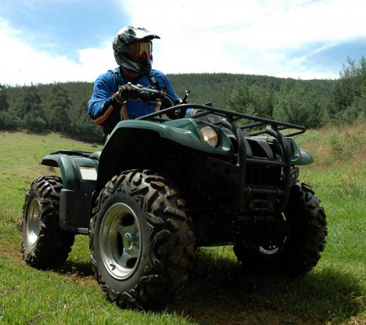 An ATV guide must be certified to lead ATV tours.