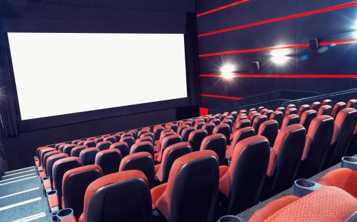 Movies that earn signficiant amounts of money when released in theaters are considered blockbusters.