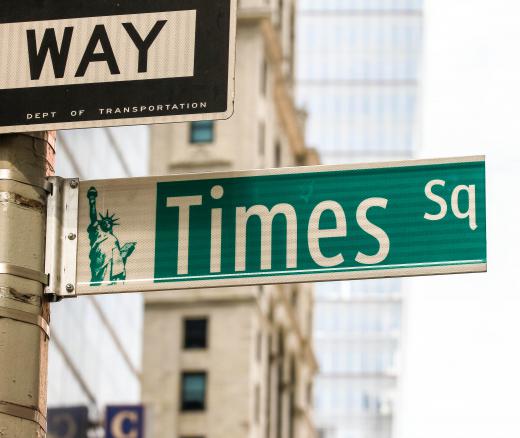 Times Square is found in Midtown Manhattan.