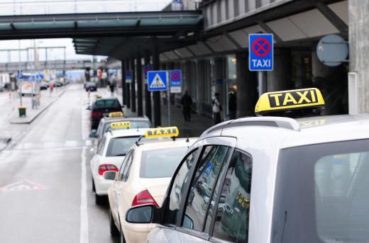 How Are Taxi Fares Calculated with Pictures 