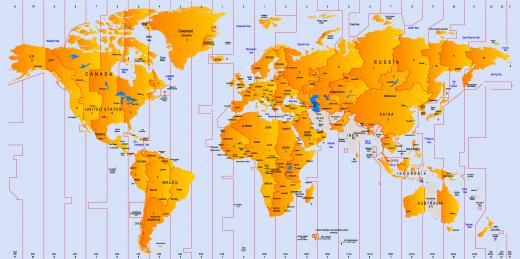 A traveler should always be aware of time zone issues when a trip includes connecting flights.